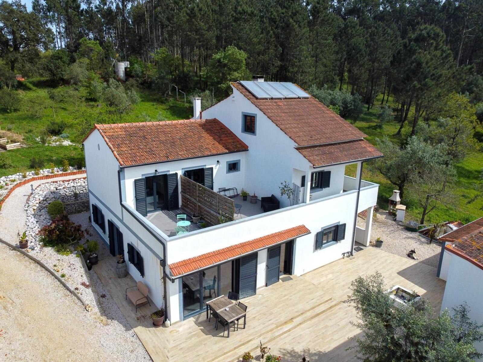 Olival Casa Do Vale Cabo酒店 外观 照片